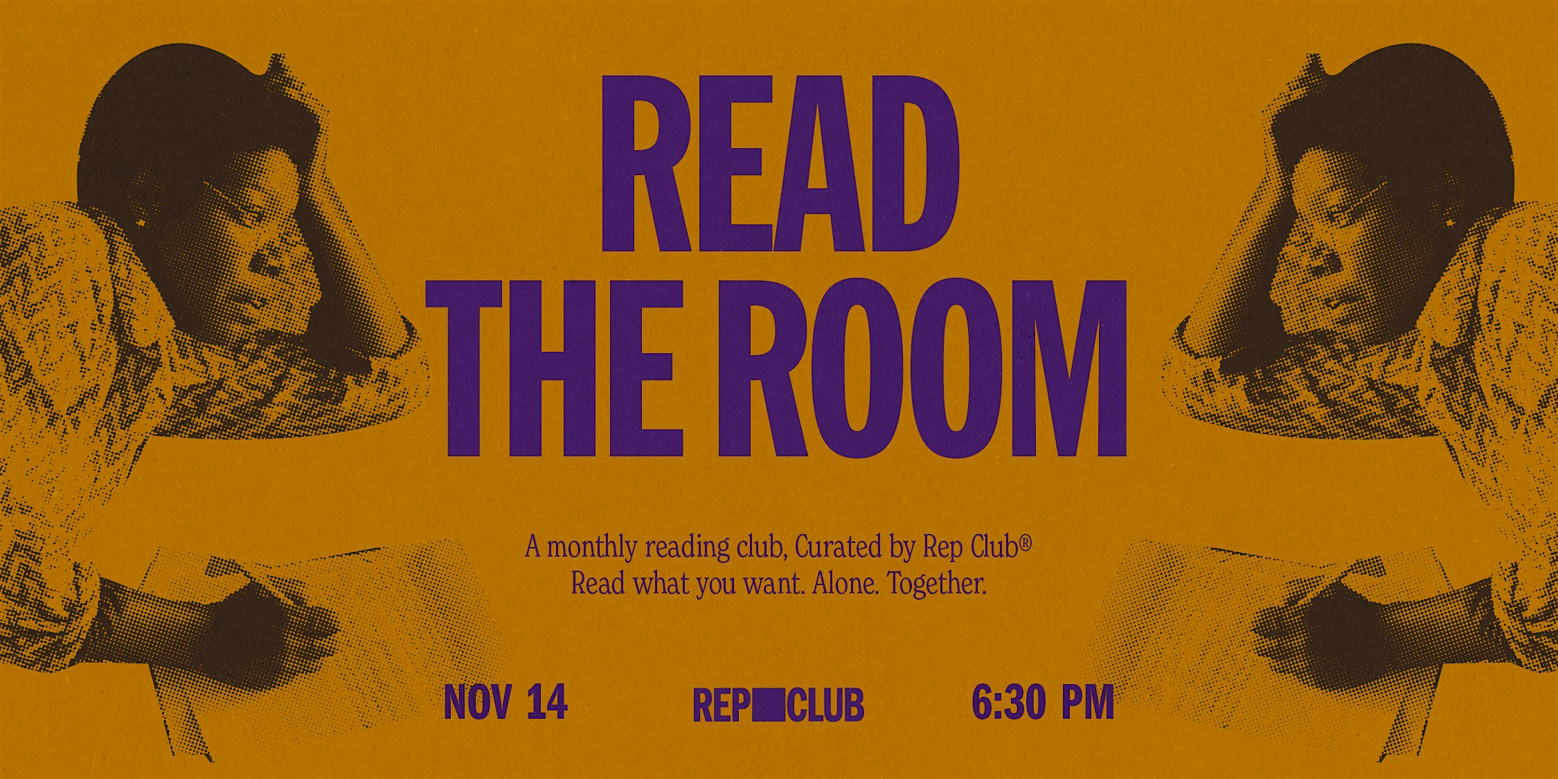 REP CLUB: READ THE ROOM at Reparations Club – Los Angeles, CA