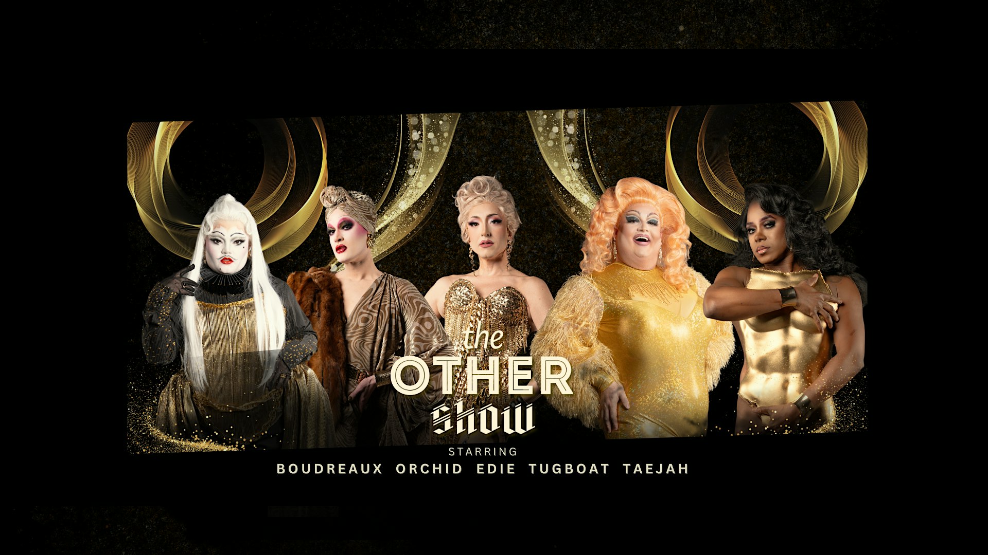 The Other Show: Drag Cabaret @ LORE at LORE – Atlanta, GA