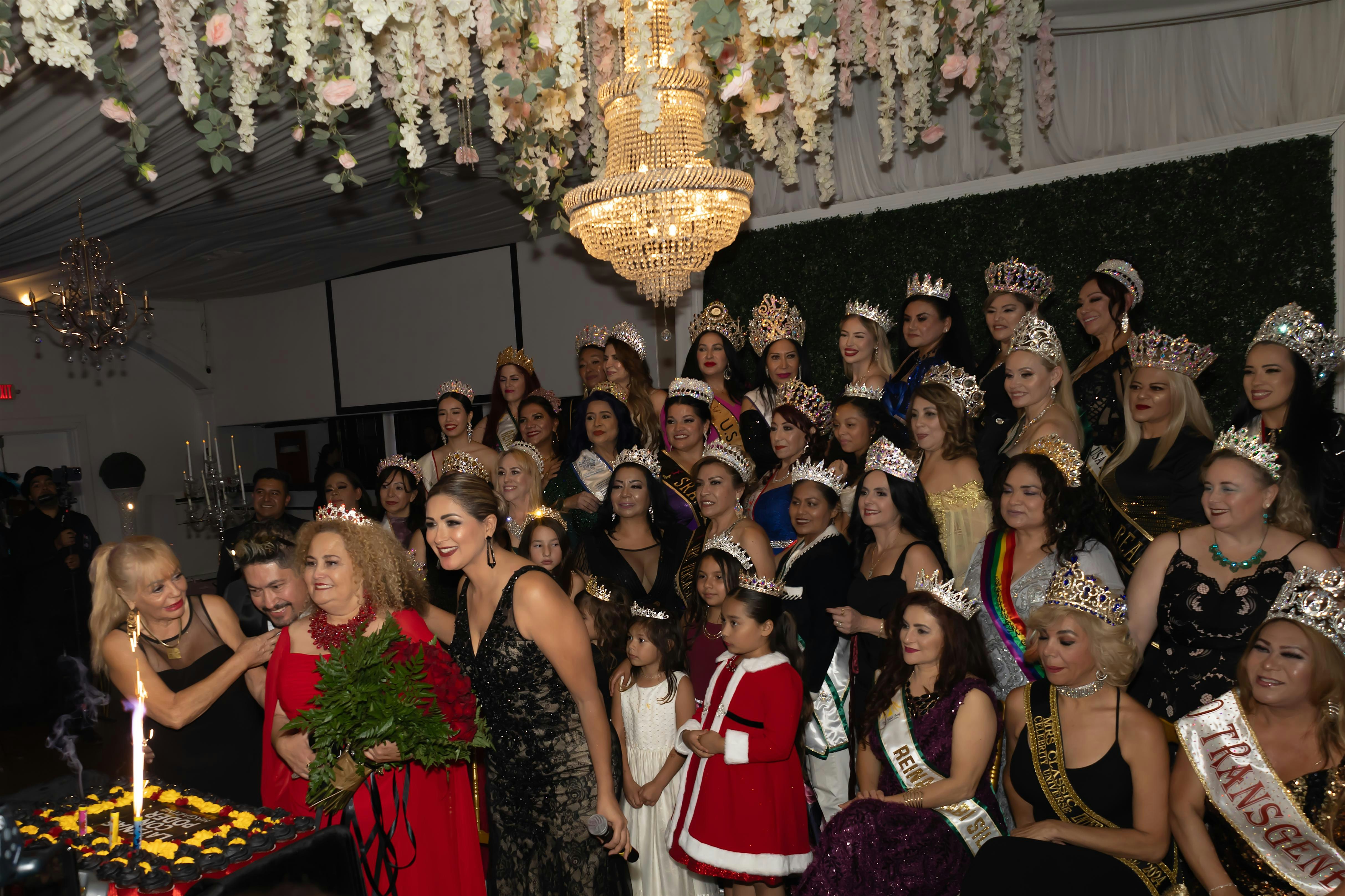 Latinas con Poder Magazine 4th Anniversary at 1770 Palm Avenue, San Diego, CA, USA – San Diego, CA