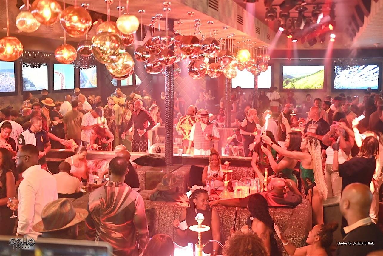 GROWN AF Fridays at SOHO LOUNGE Atlanta with Live Music and Djs at SOHO Lounge – Marietta, GA