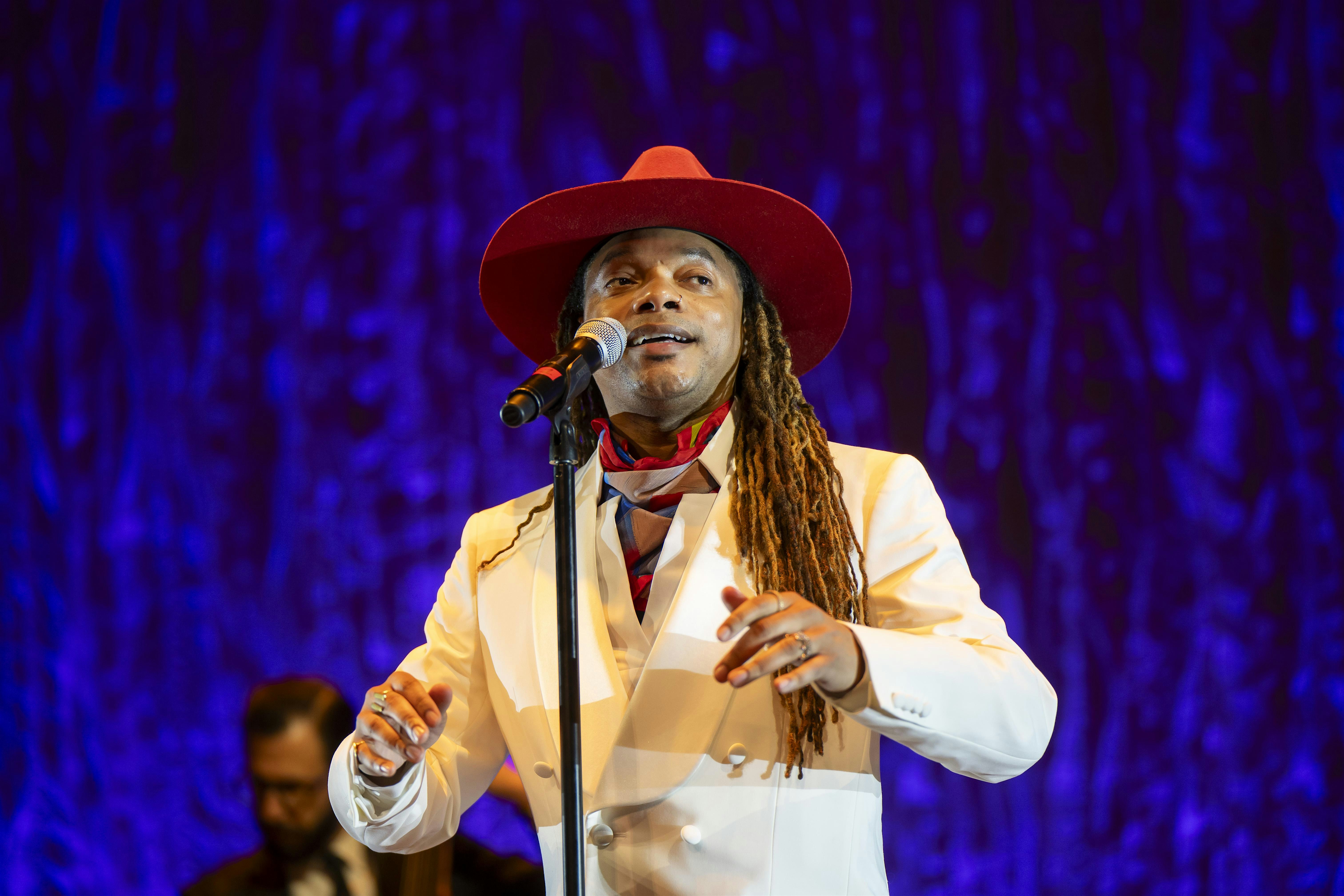 The V. Shayne Frederick Experience in the Gayborhood at St. Luke and the Epiphany – Philadelphia, PA