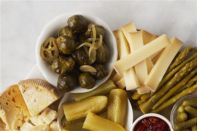 Pickles & Cheese Pairing For National Pickle Day! at Murray’s Cheese Shop – New York, NY