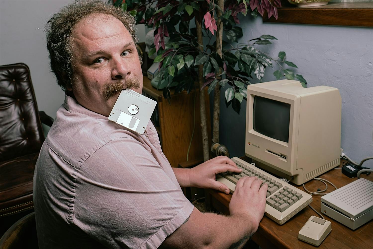 Flower Fist Comedy: Sam Miller! at Flower Fist Art Market – Sacramento, CA