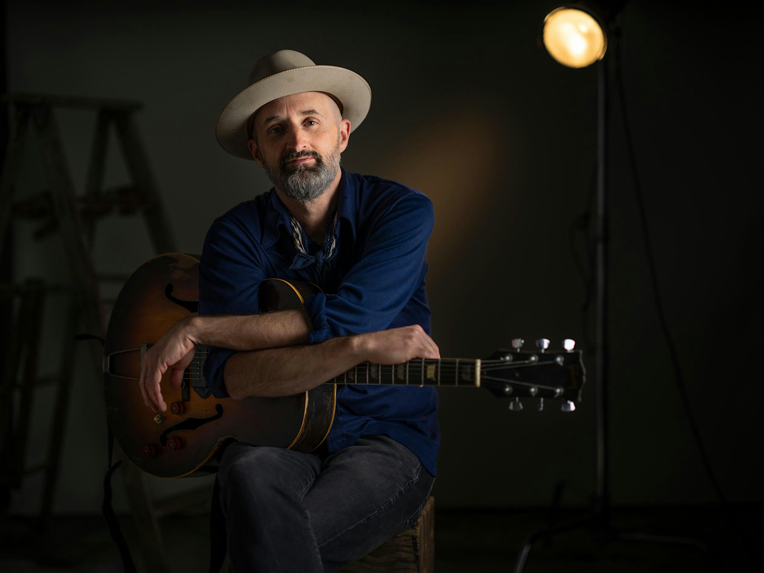 SETH WALKER at Cafe Eleven – St. Augustine Beach, FL