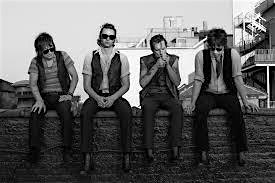 Daddy Long Legs + Brule County Bad Boys @ No Fun at No Fun – Troy, NY