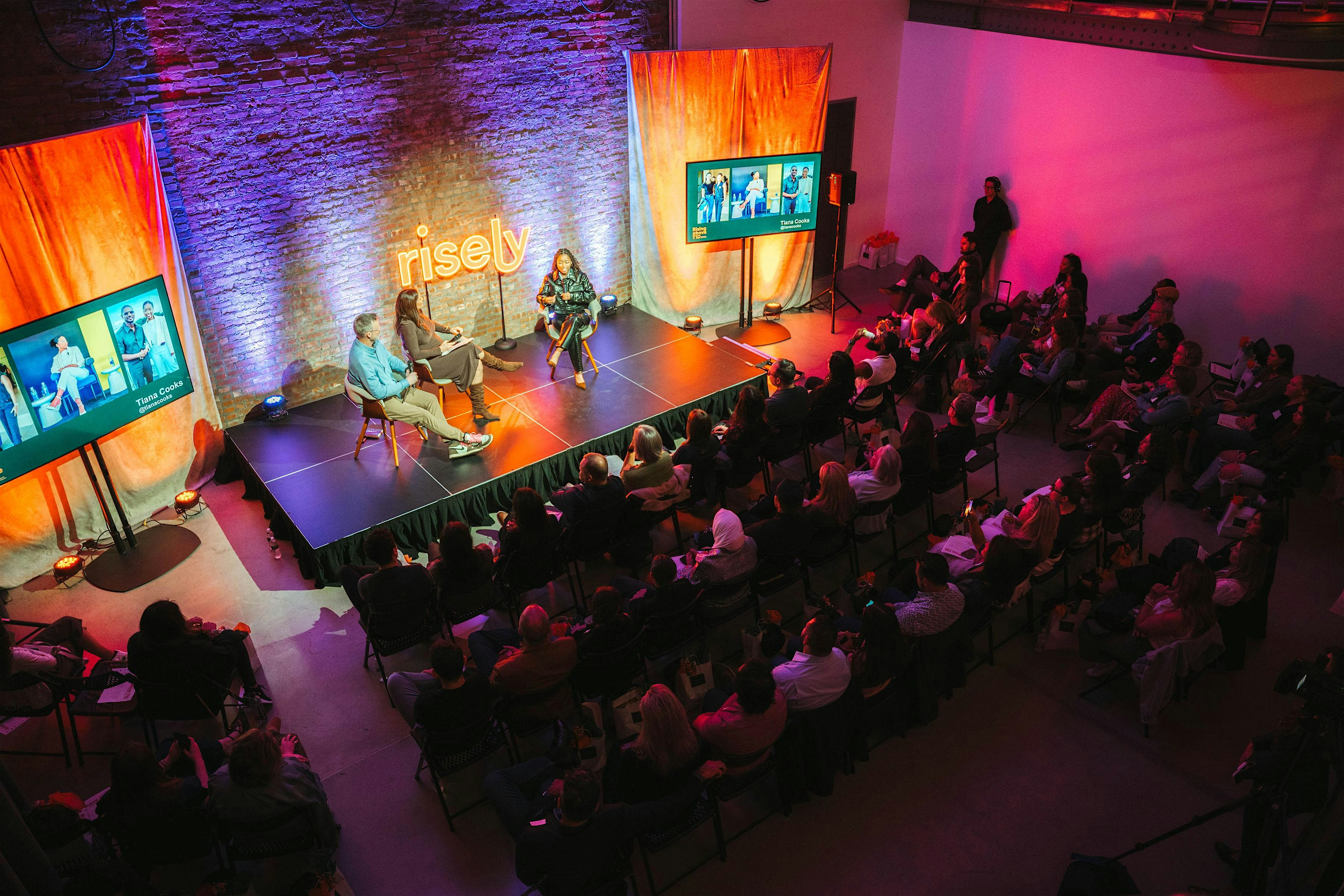 Rising Above T1D (in person) at Live Bash – Chicago, IL