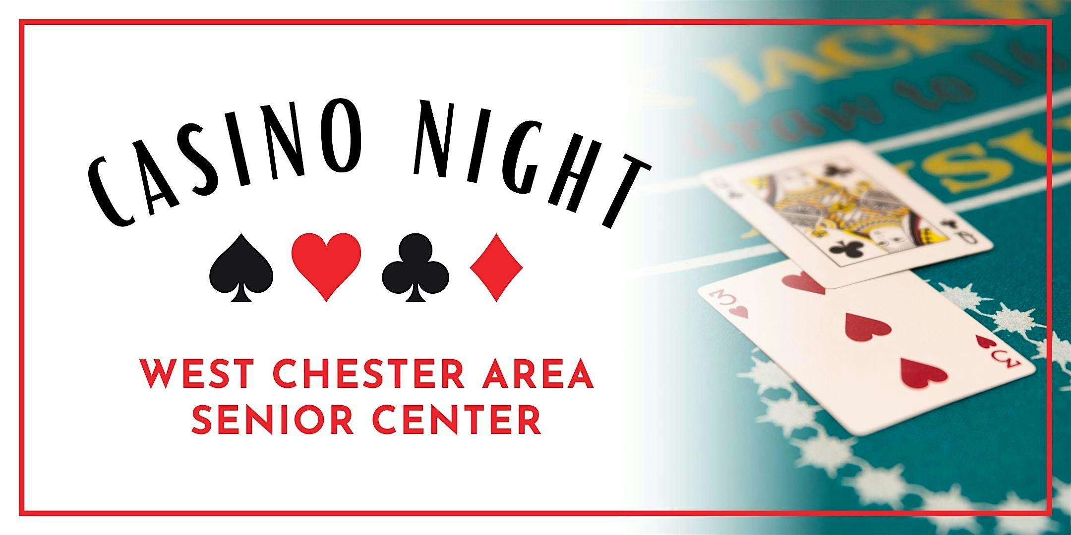 Casino Night at 93 Country Club Dr – Downingtown, PA