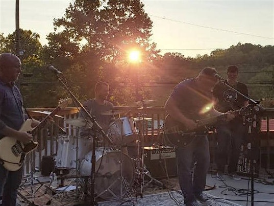 The Witches of Rifle Range at the Band of Helping Hands! at Band of Helping Hands – Covington, KY