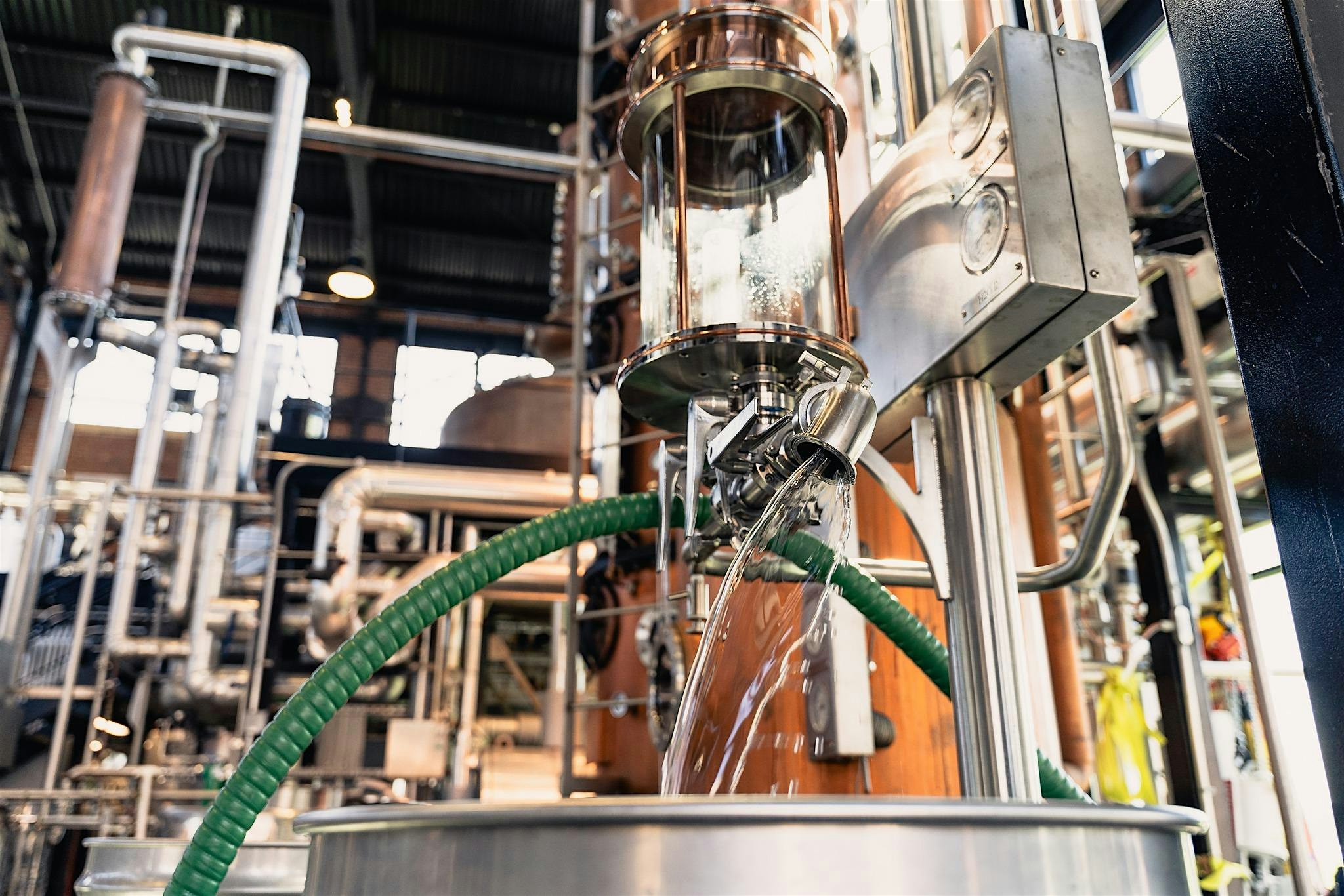 History of Rosen Rye and Three Chamber Stills featuring Laura Fields at Iron City Distilling – Creighton, PA