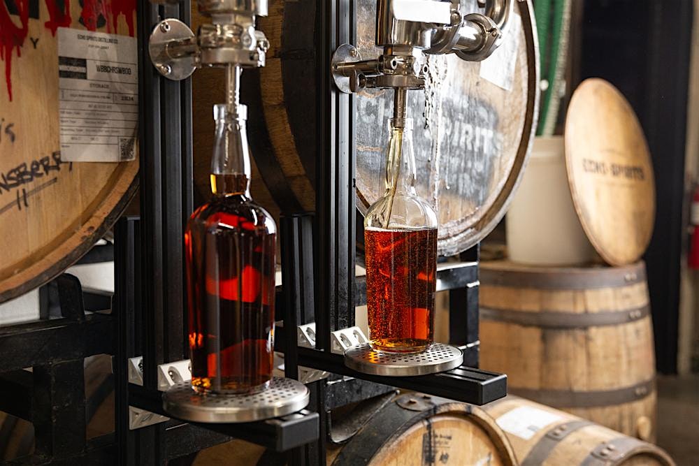 Bottle Your Own Bourbon at Echo Spirits Distilling Co. – Columbus, OH