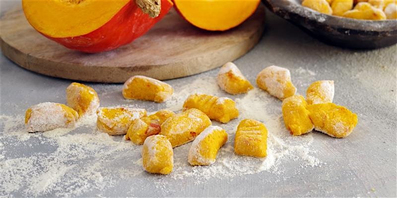 Hands-On: Pumpkin Gnocchi (Fall Edition) at Eataly NYC Downtown – New York, NY