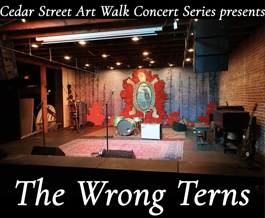 Wrong Terns at Cedar Street Social Club at Cedar Street Social – Mobile, AL