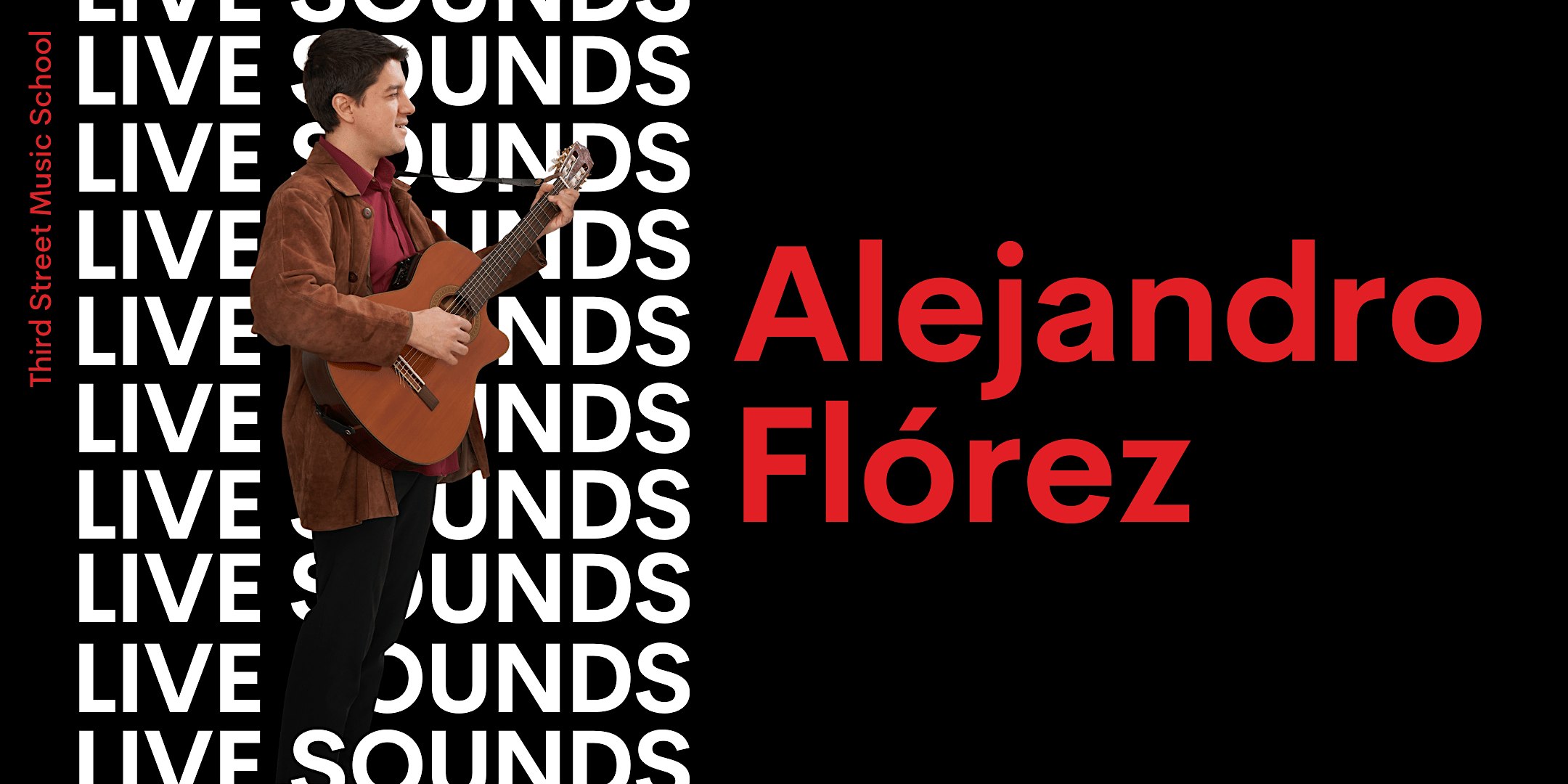 Live Sounds – Alejandro Flórez Quartet at Third Street Music School Settlement – New York, NY