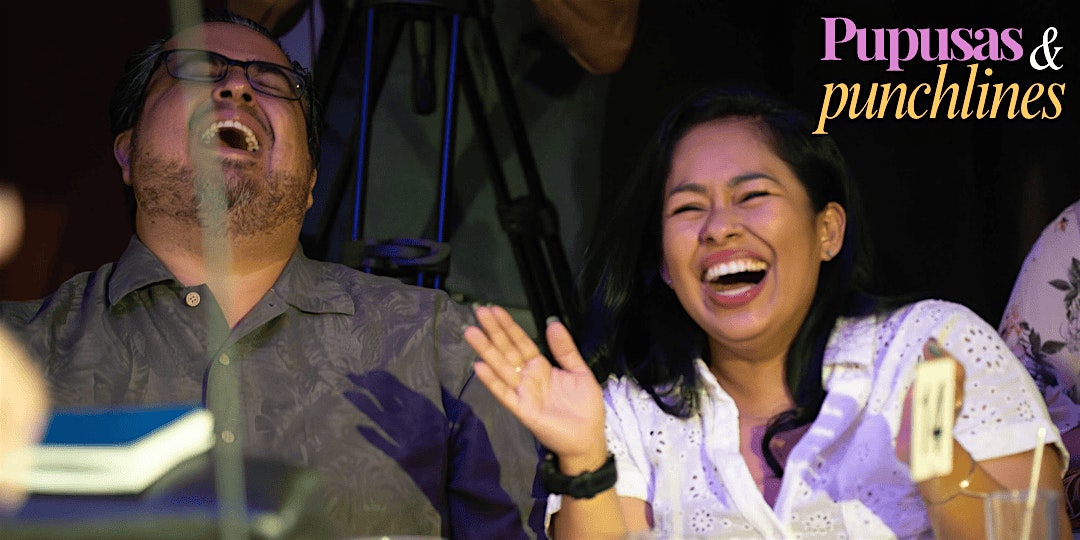 Pupusas and Punchlines | Latin Food | Comedy | This Friday! | Late Show at Jaragua Restaurant – Los Angeles, CA