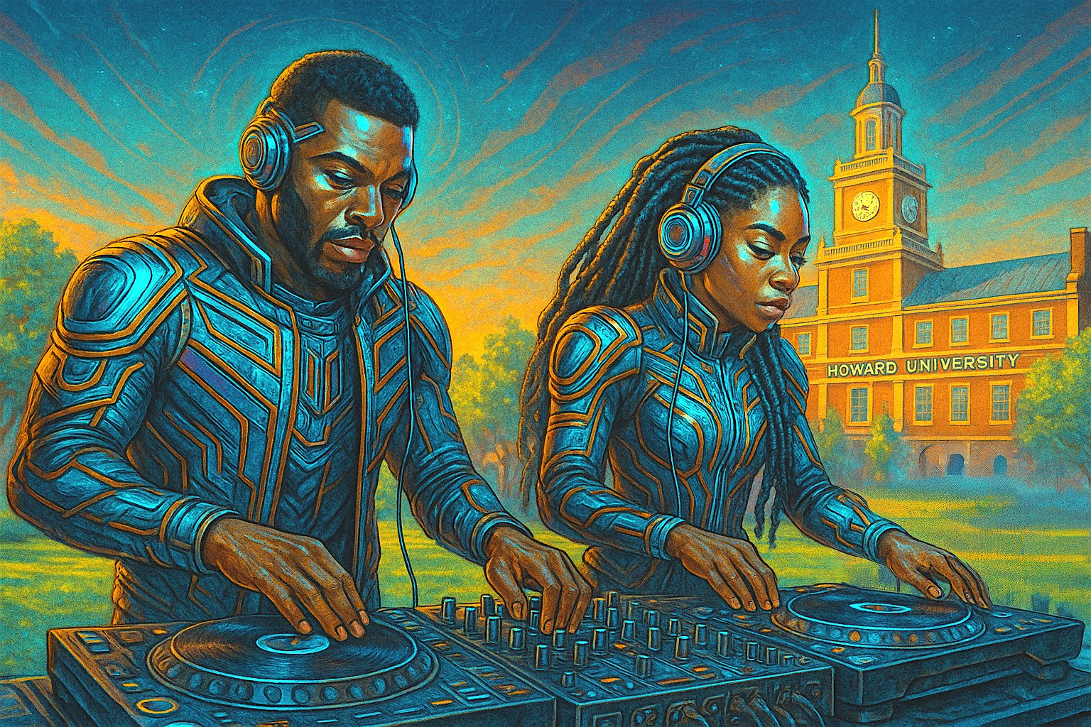 3rd Annual Hip Hop Studies Conference: Hip-Hop & Technology at Howard University – Washington, DC