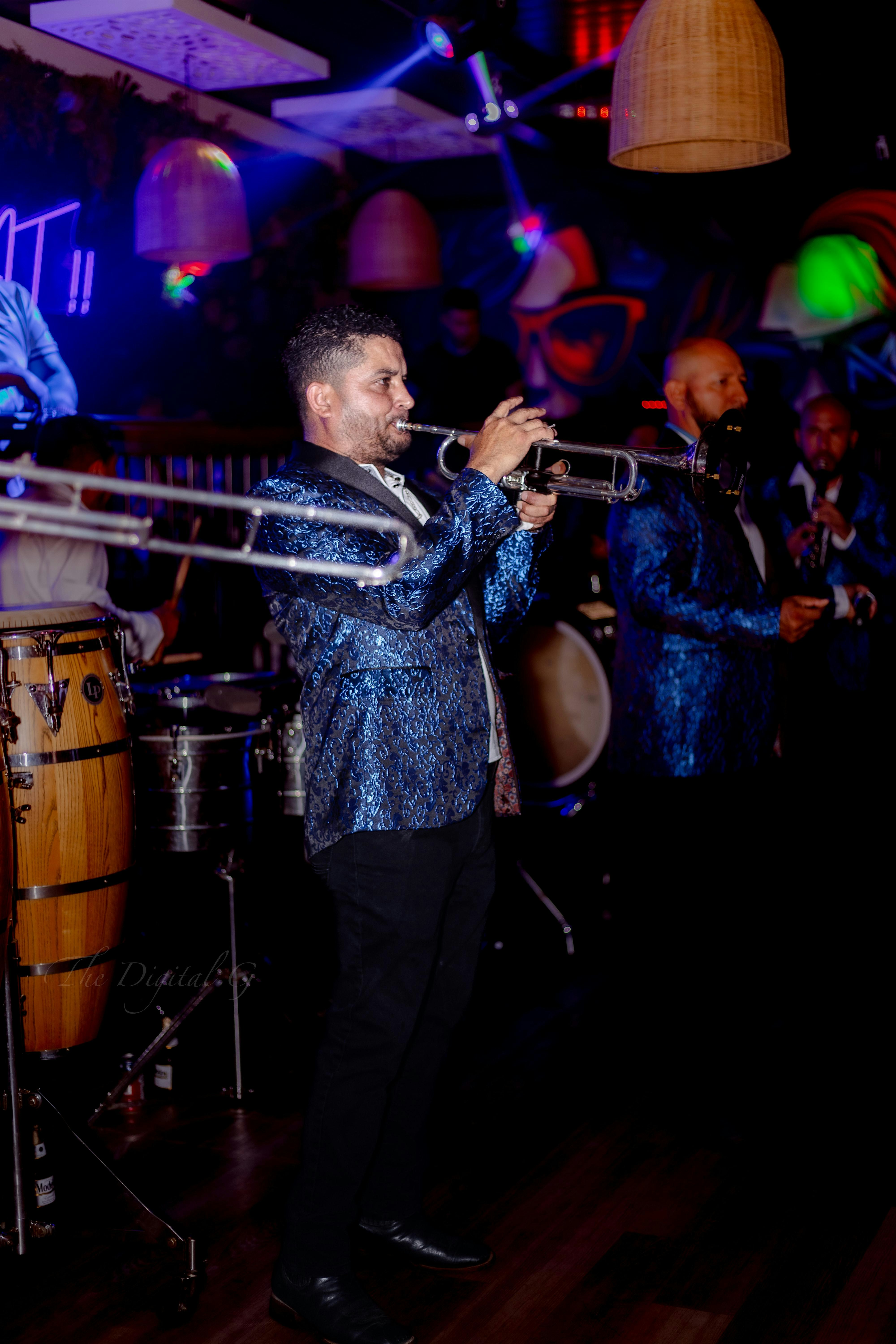 Noche De Banda Stockton at 6002 Pacific Ave – Stockton, CA