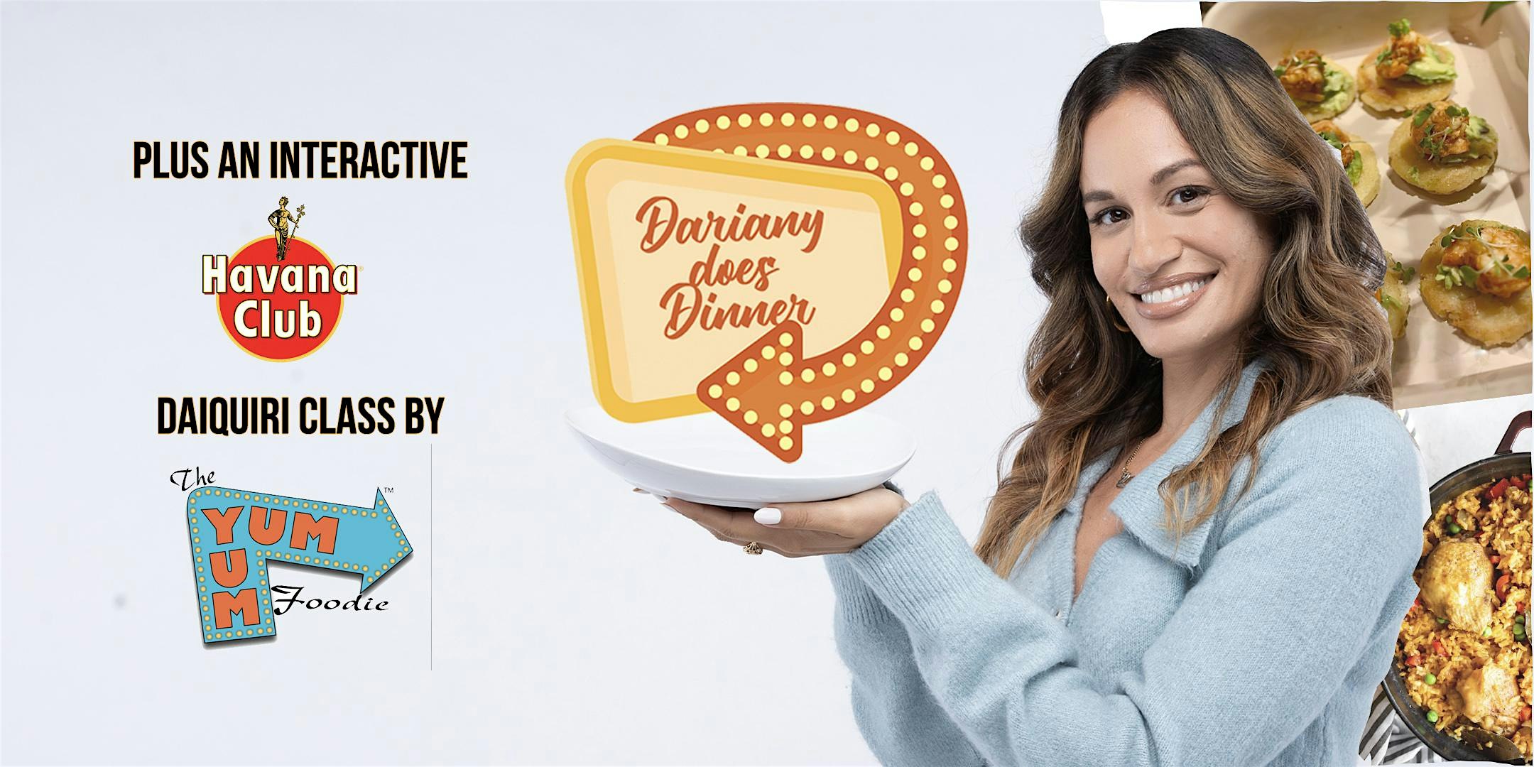 LATIN COOKING & COCKTAIL CLASS! at 3333 La Cienega Blvd – Los Angeles, CA