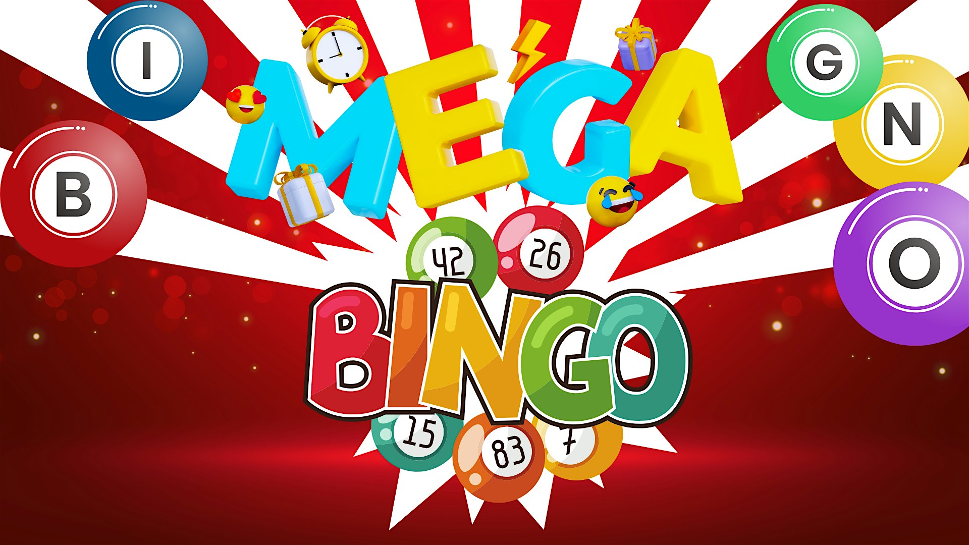 MEGA BINGO (NOV 2025) at Chief Logan Lodge – Logan, WV