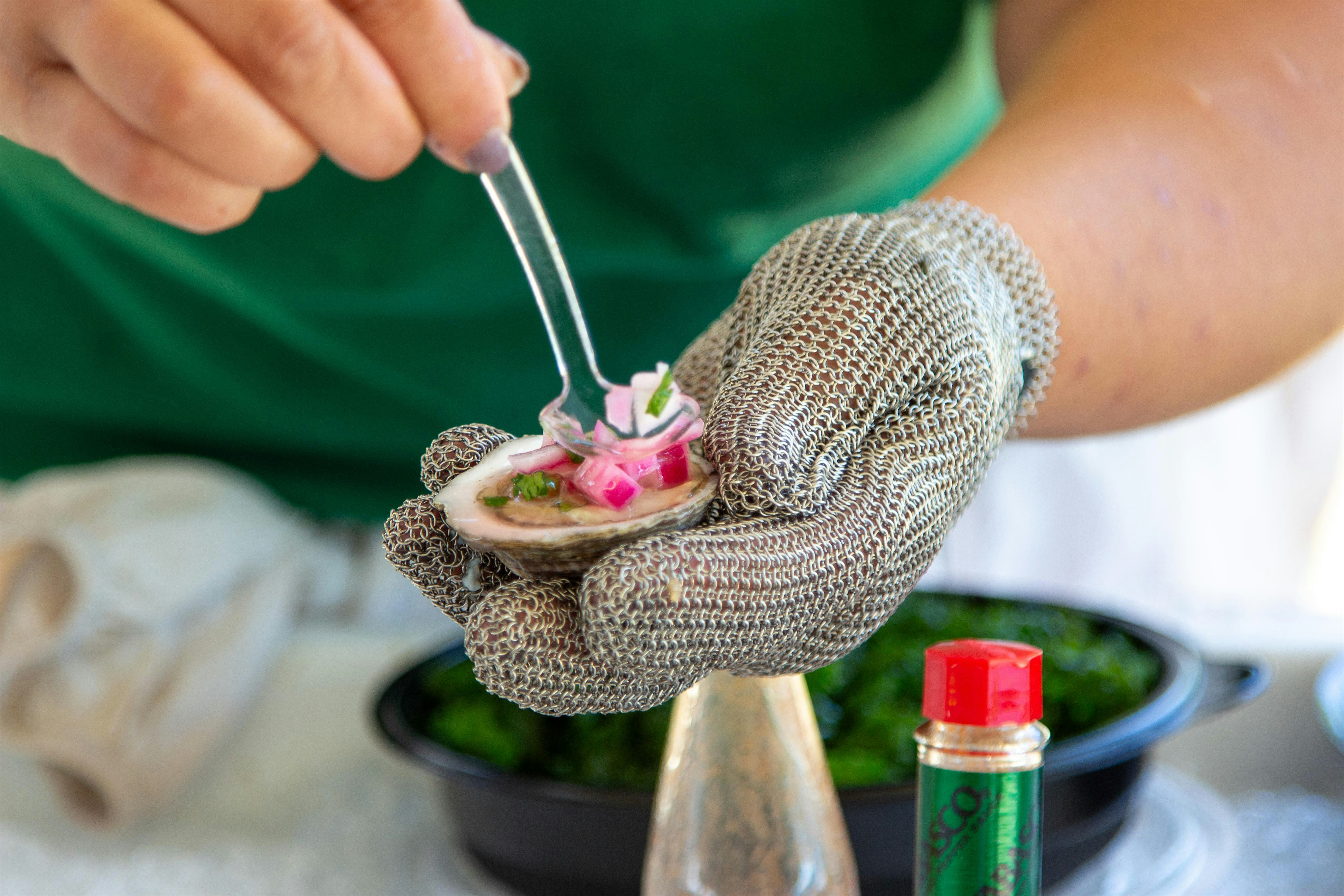 Oyster Shucking and Tasting Class at 6110 Foreland Garth – Columbia, MD