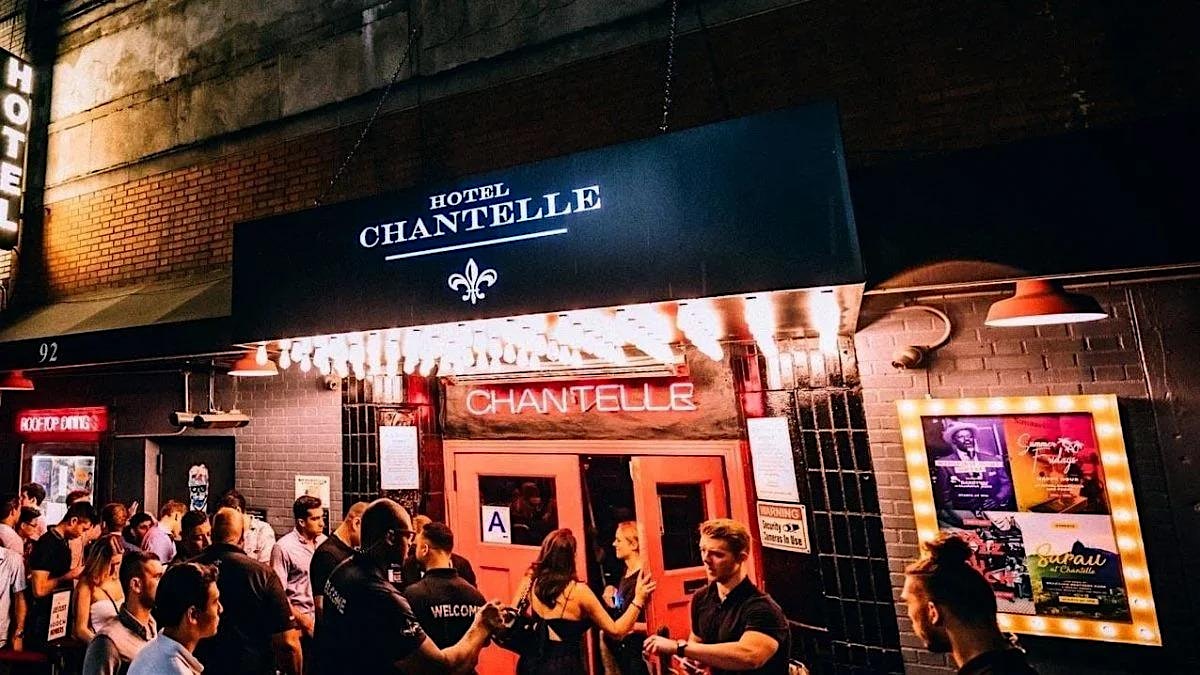 Hotel Chantelle FRIDAYS at Chantelle NYC – New York, NY