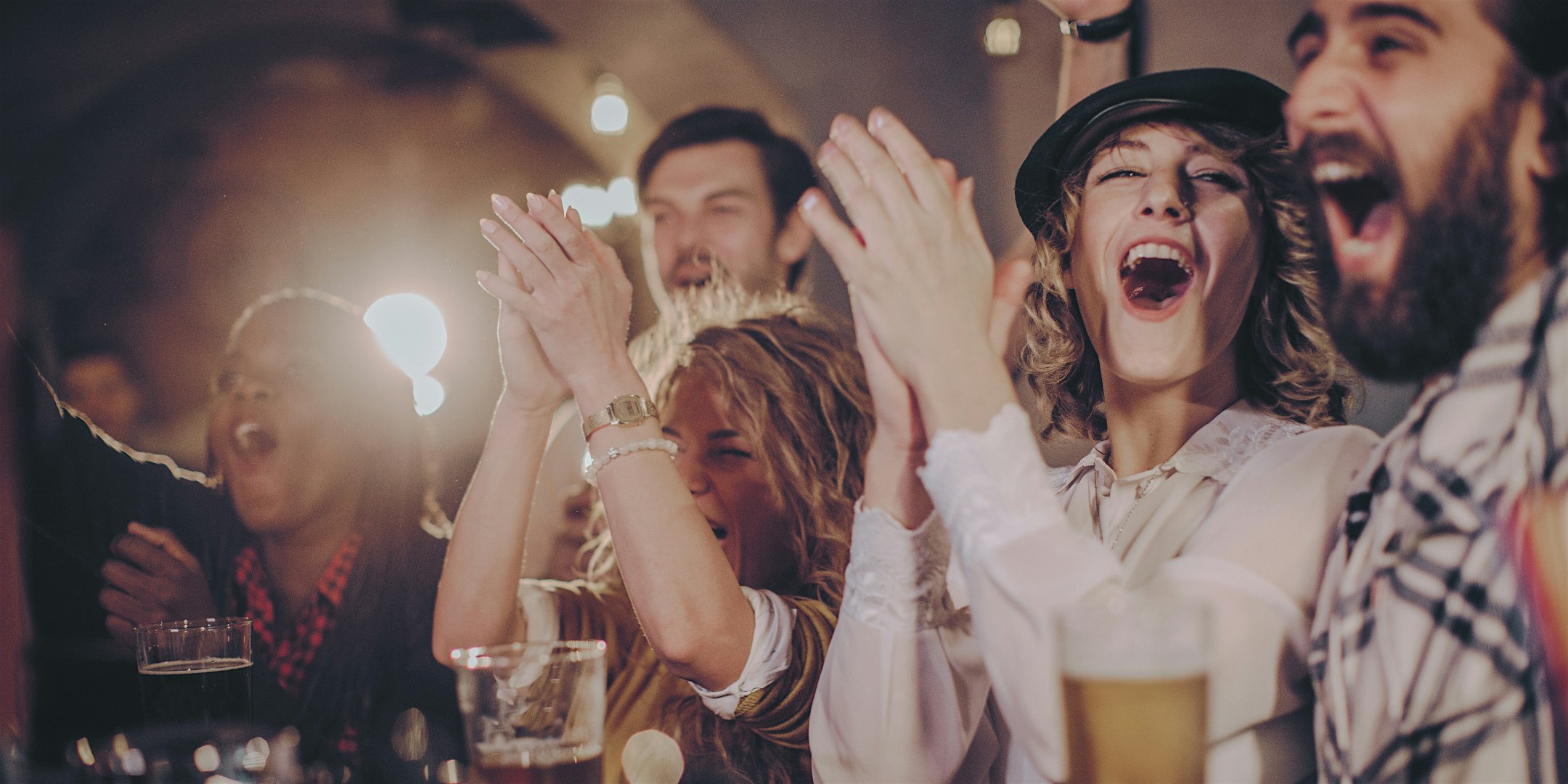 Singles Spotlight at Sport and Leisure – Providence, RI