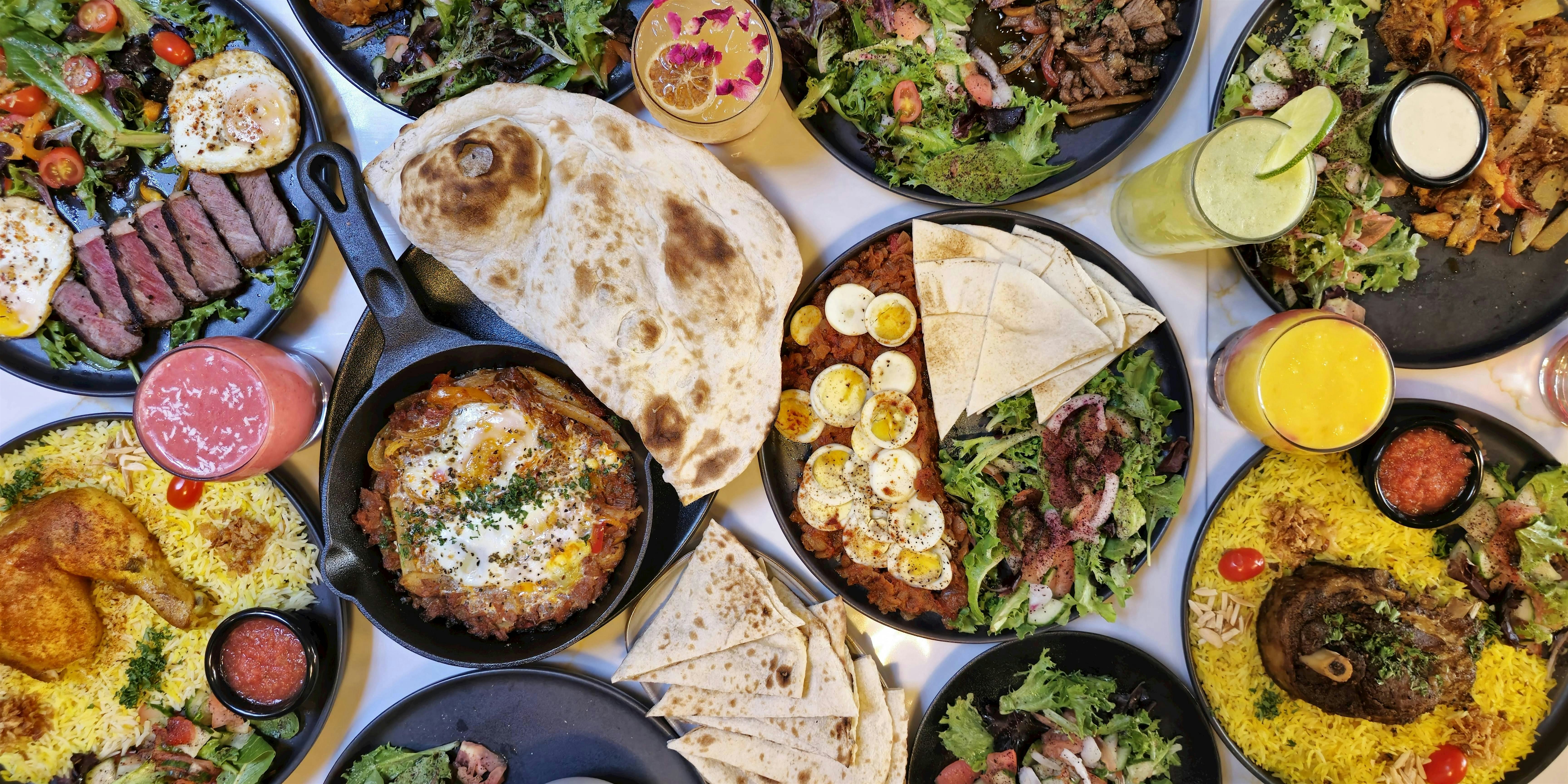 Canopy’s International Food Tour at Spring Kitchen – Springdale, AR