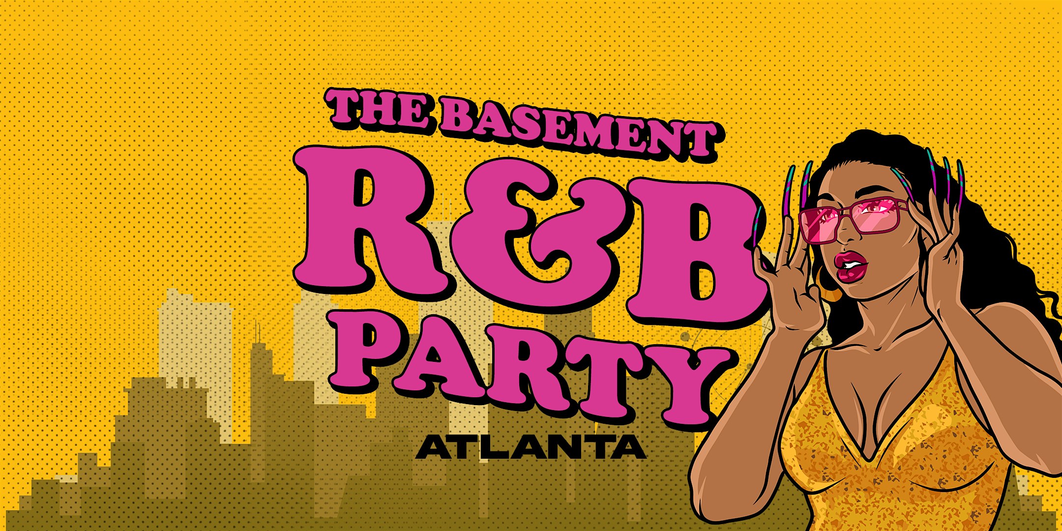 The Basement 90s/00s RNB Party | ATLANTA at Westside Cultural Arts Center – Atlanta, GA