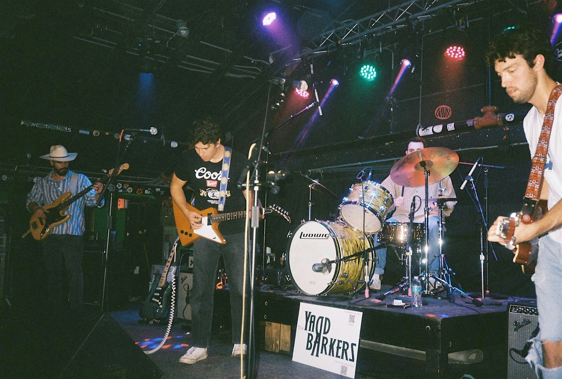 The Yardbarkers @ The Ocean Mist at Ocean Mist – South Kingstown, RI