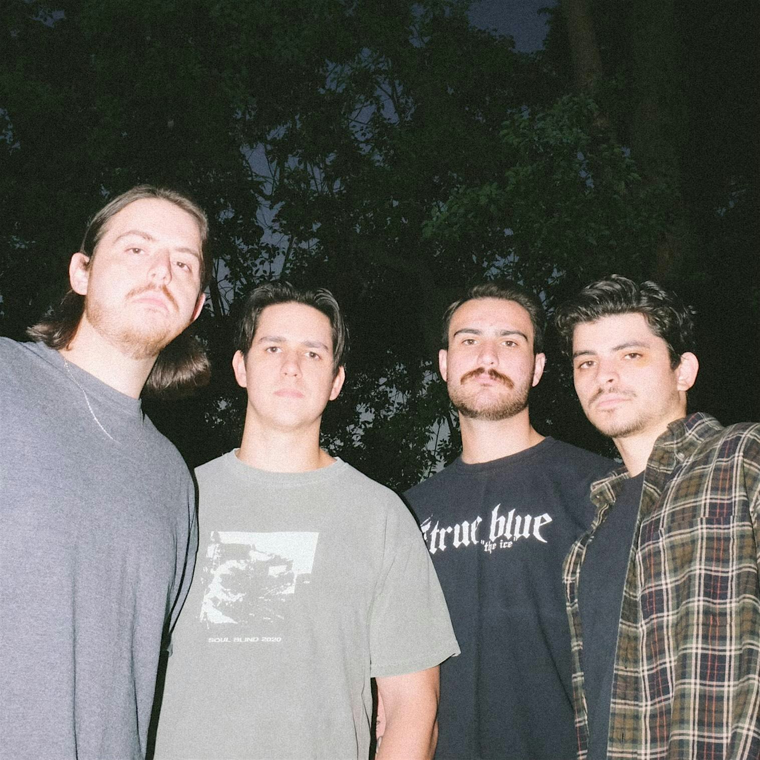 Leaving Time at The Gremlin – McAllen, TX