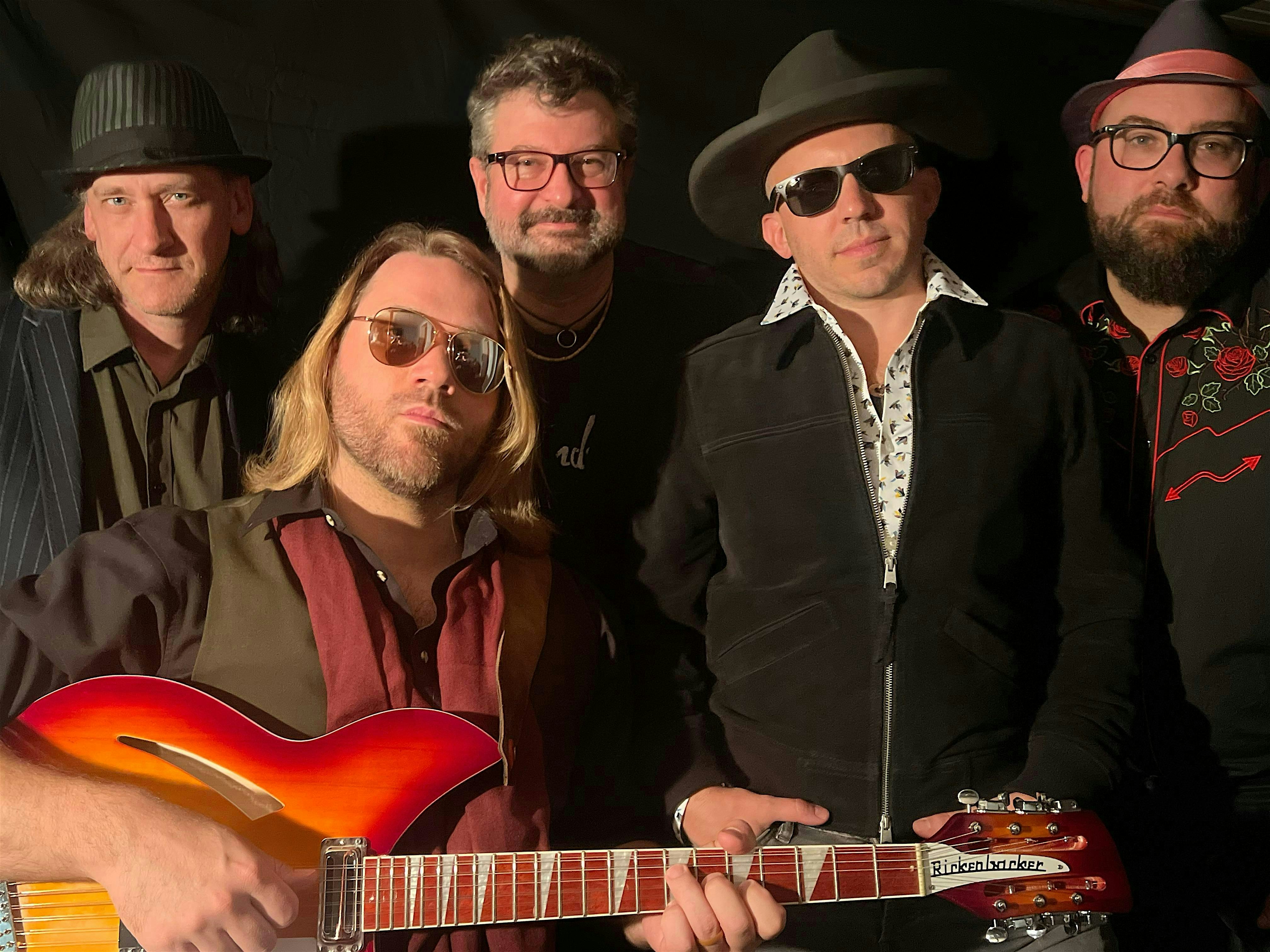 The Heartwreckers at THE VENUE – Aurora, IL