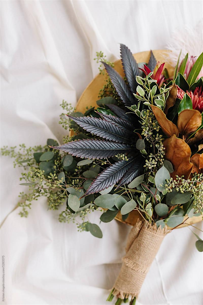 Bouquet & Blaze at 410 Valley St – Scottsville, VA