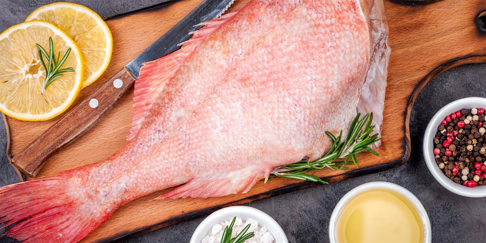 Seafood with a French Accent at Central Market Houston – Houston, TX