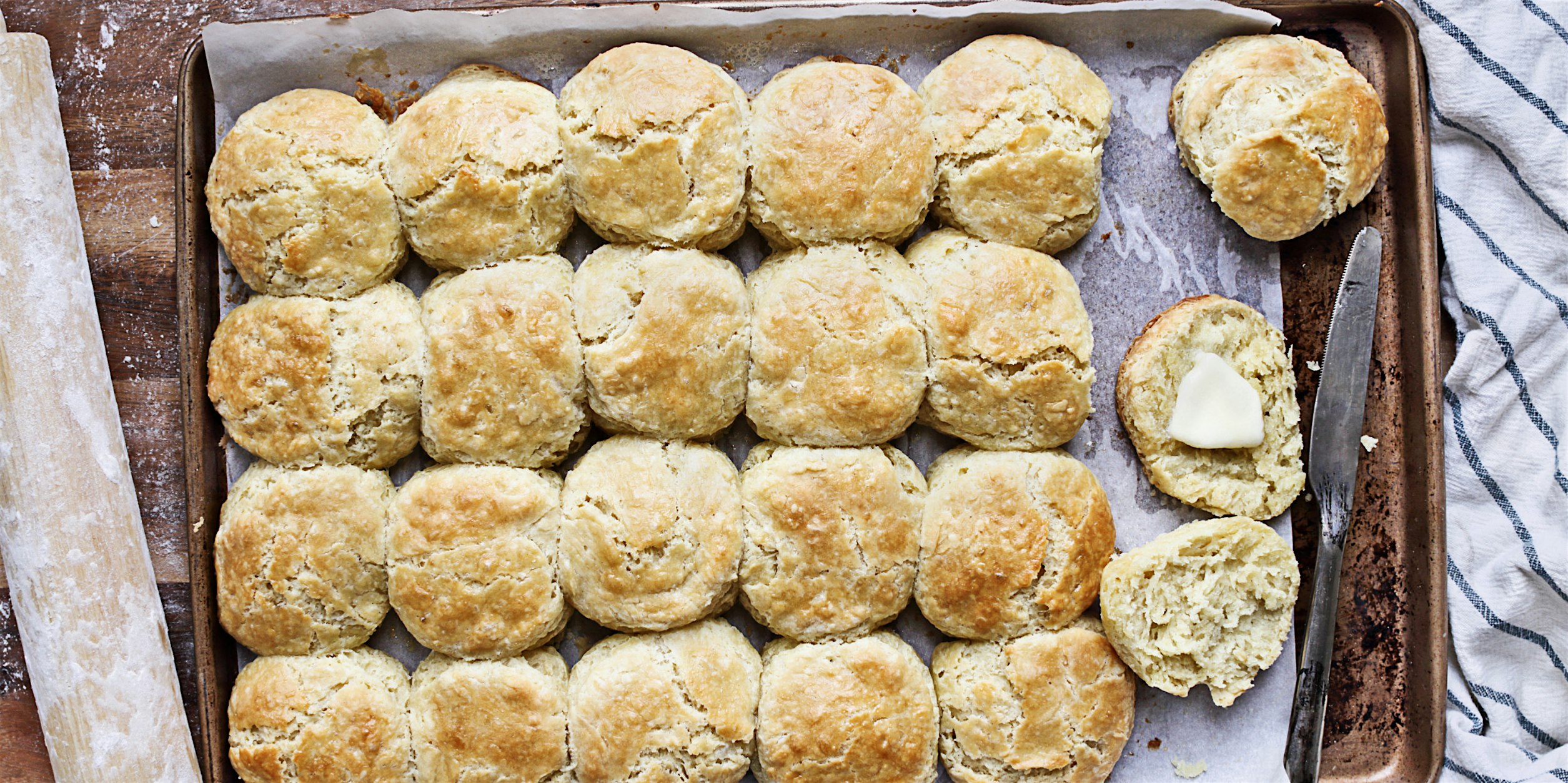 Make & Take: The Basics of Biscuits at Central Market Fort Worth – Fort Worth, TX