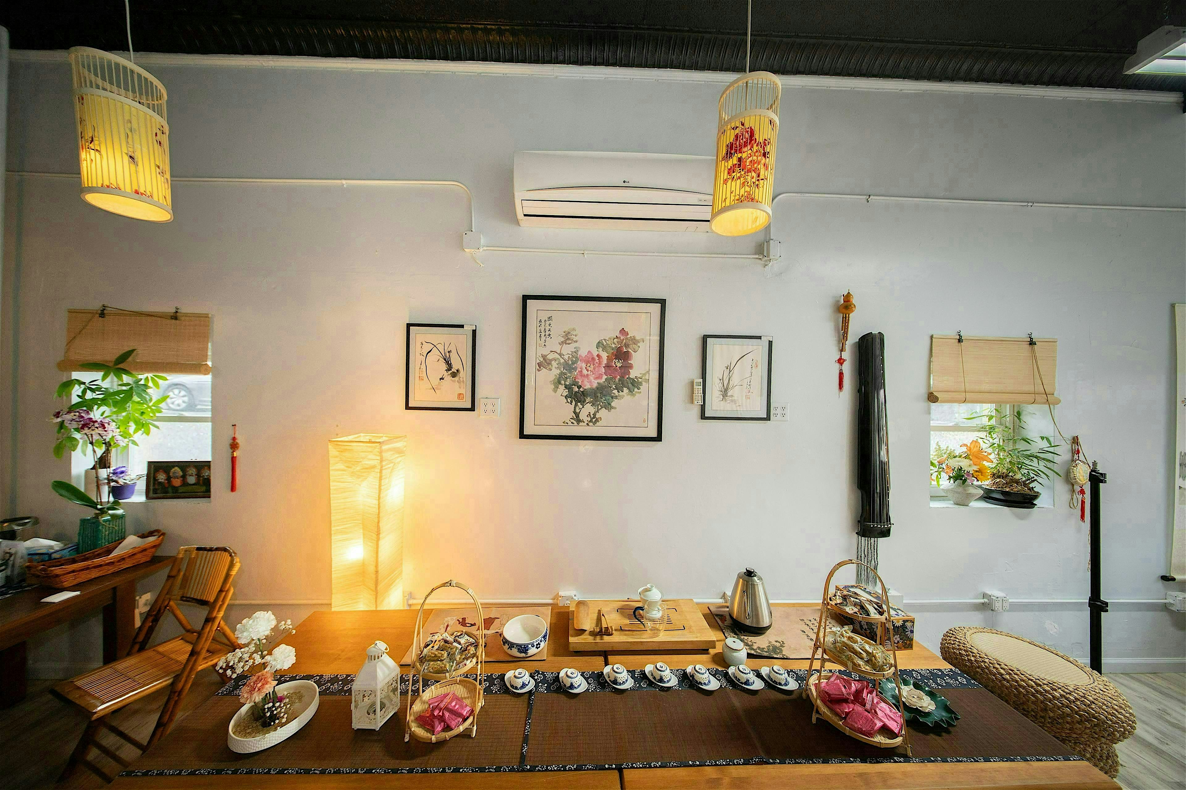 Tea Tasting at 570 Main St suite 102 – Fort Lee, NJ