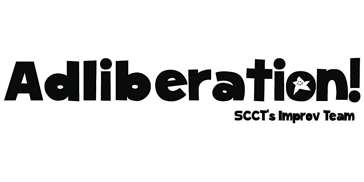 SCCT’s Youth Improv Team: ADLIBeration at Alchemy Comedy Theater at Coffee Underground – Greenville, SC
