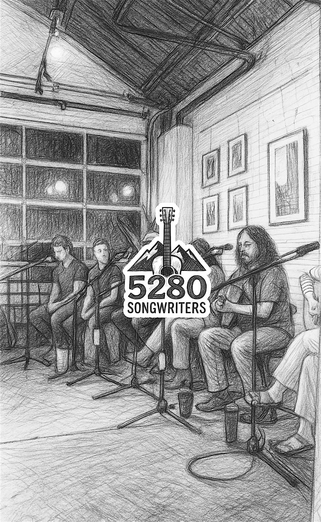 5280 Songwriters Round at Brew Culture Coffee – Denver, CO