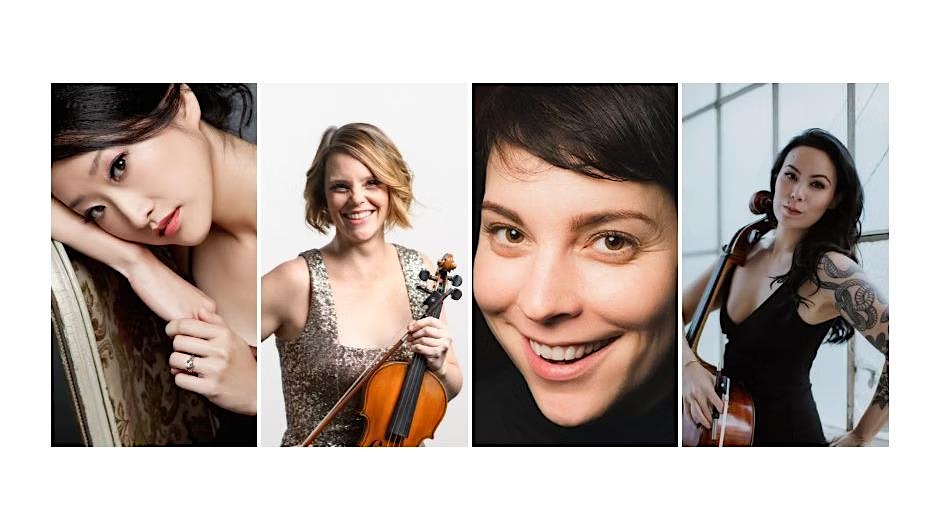 Light and Dark: Music and Poetry of the Modern Eras at St. Thomas Episcopal Church – Medina, WA