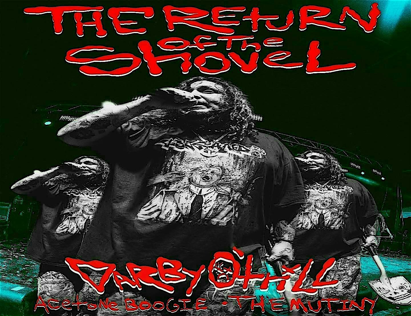 THE RETURN OF THE SHOVEL TOUR LAS VEGAS at The Dive Bar – Las Vegas, NV
