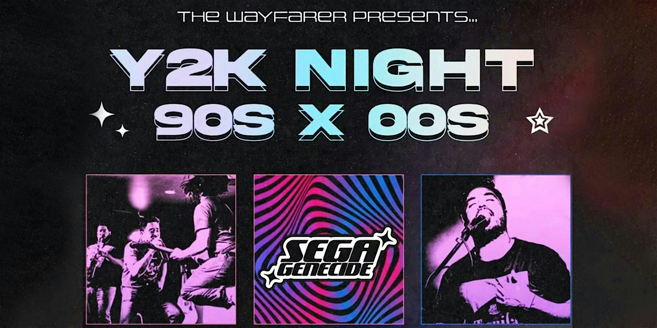 Sega Genecide at The Wayfarer – Costa Mesa, CA