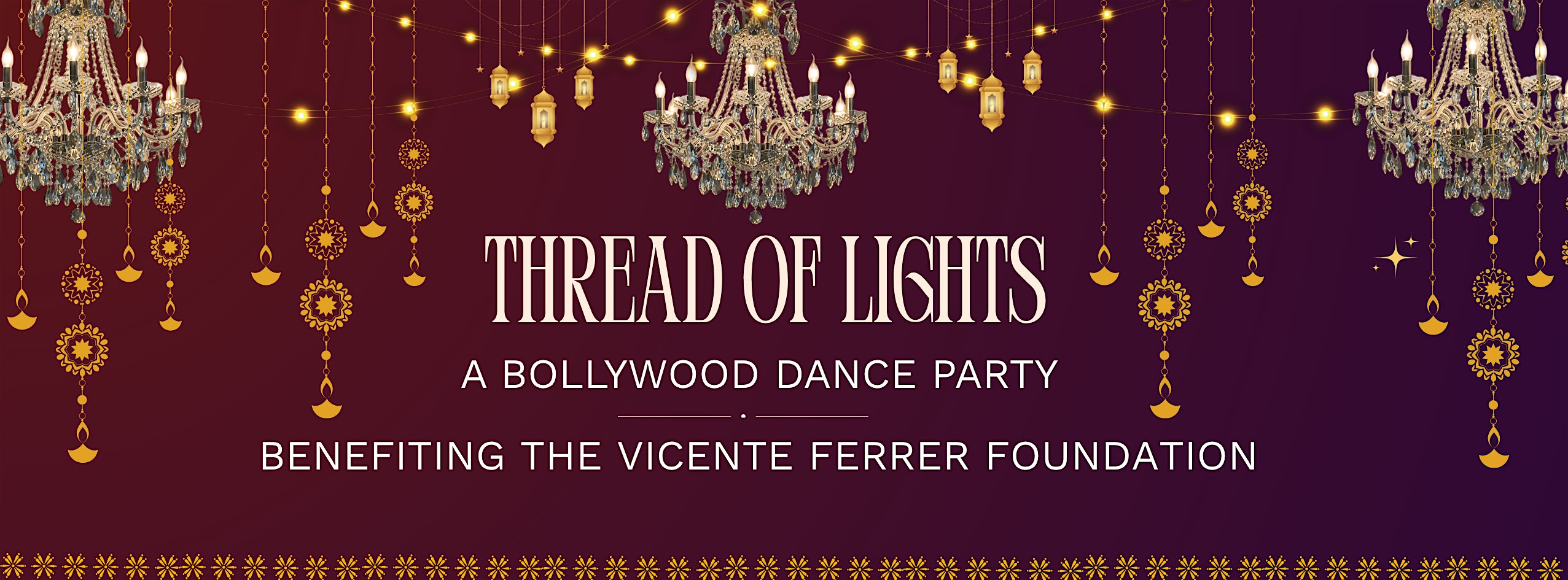 Thread Of Lights: A Bollywood Dance Party at Brodie Homestead – Austin, TX