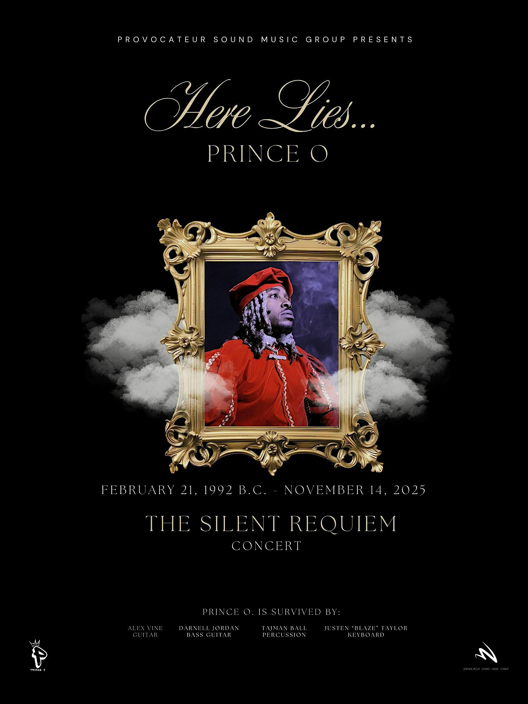 The Silent Requiem – Concert at Wicked Squid Studios – Rochester, NY