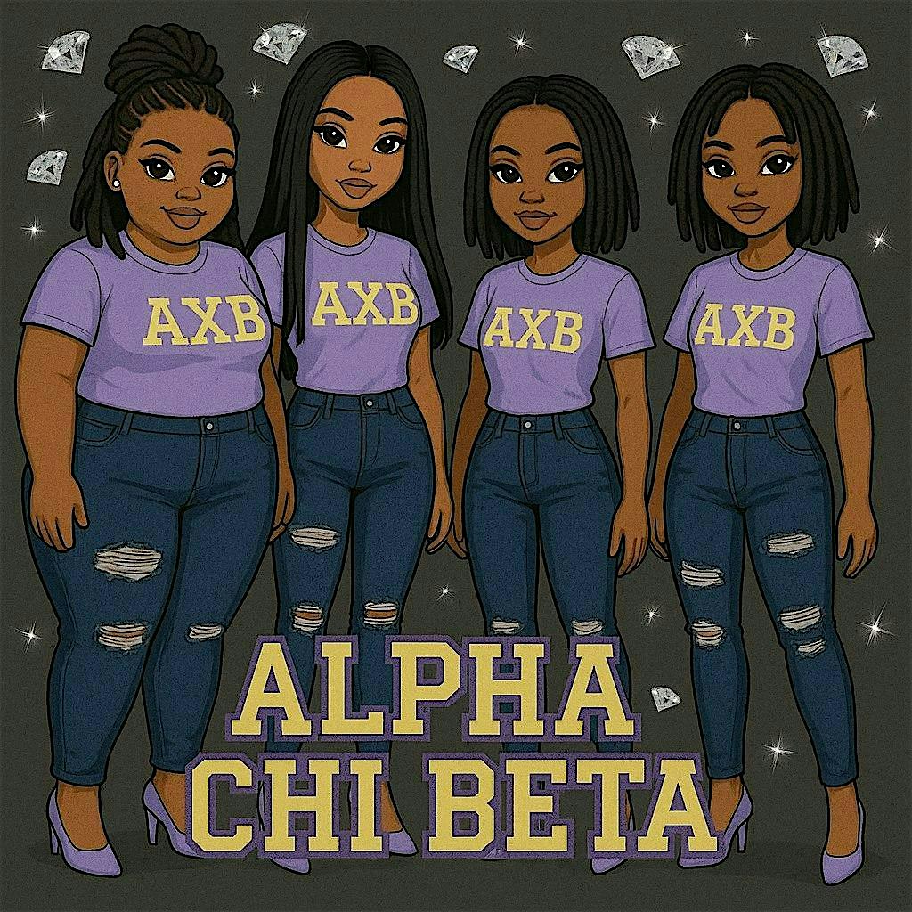 Alpha Chi Beta Fall 2025 Probate Show & Soiree at lexys Event Center – Dallas, TX