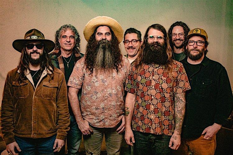 The Great North Special at Crazy Horse Saloon and Grill – Nevada City, CA