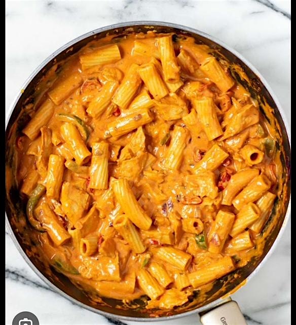 Chicken Riggies and Amarena Cherry Tiramisu at Vince’s Gourmet Imports – North Syracuse, NY