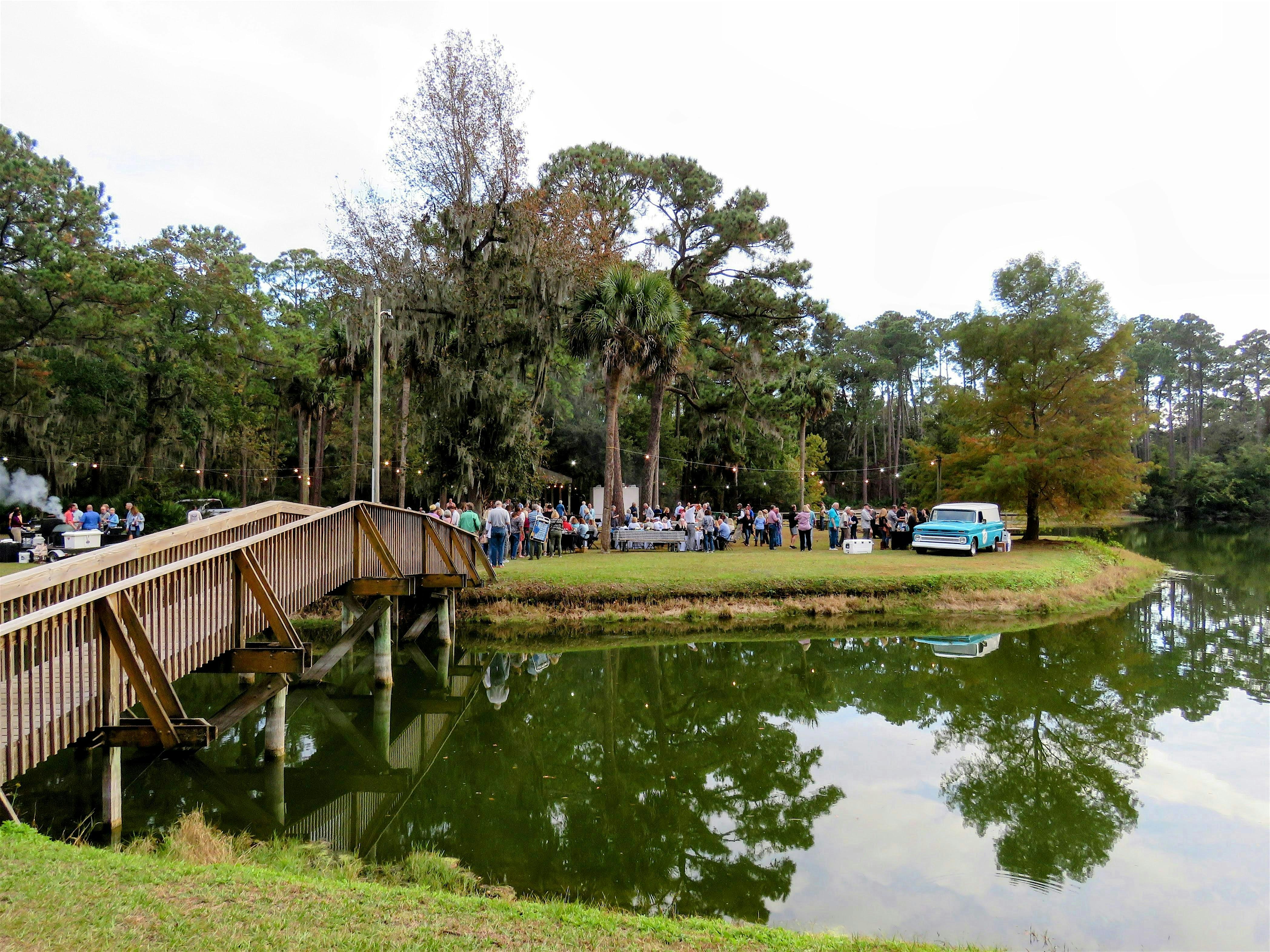 14th Annual Sea Pines Forest Preserve Bonfire Event at Fish Island in the Sea Pines Forest Preserve – Hilton Head Island, SC
