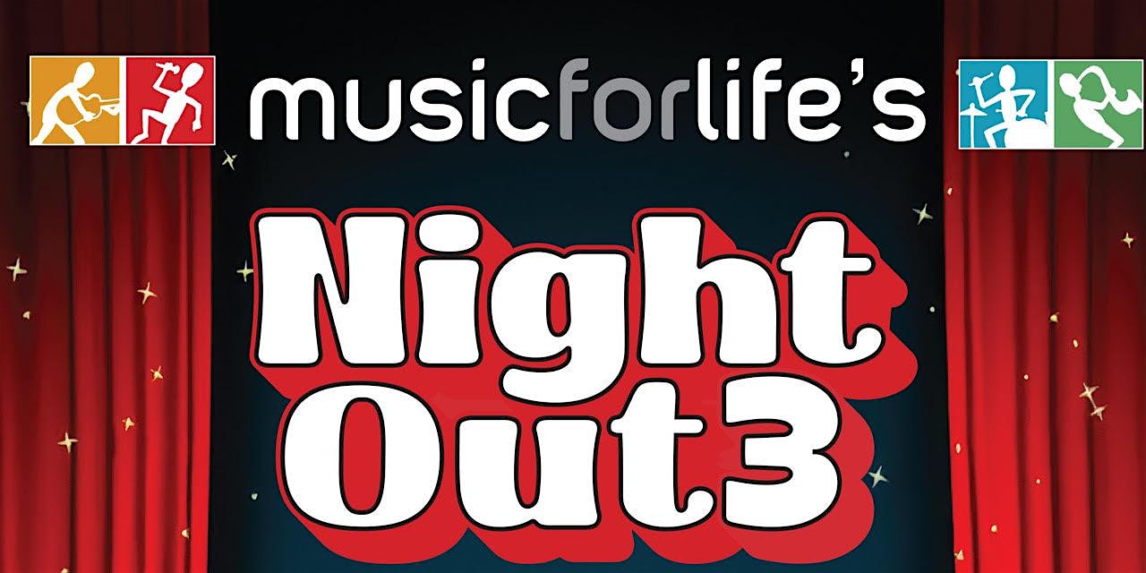 Music For Life Night Out at The Angel Nyack – Nyack, NY