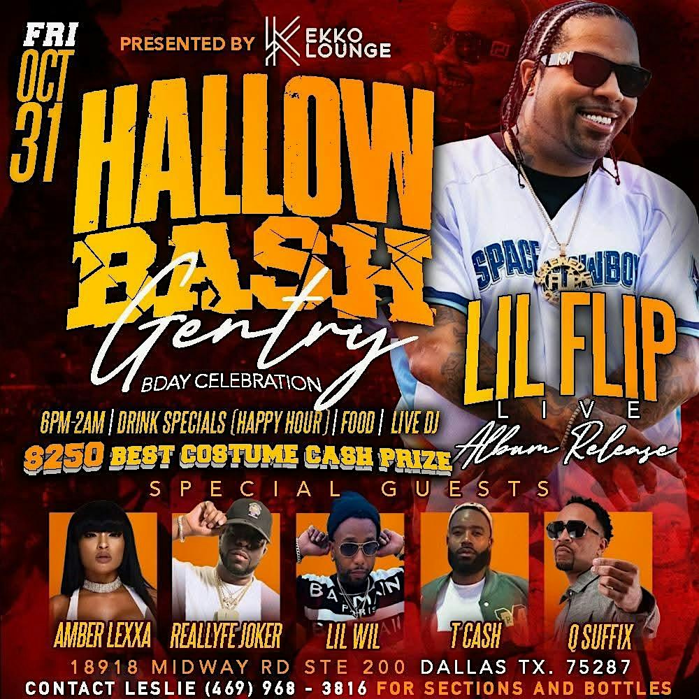 First Class Fridays @Ekko Lounge at Ekko Lounge – Dallas, TX