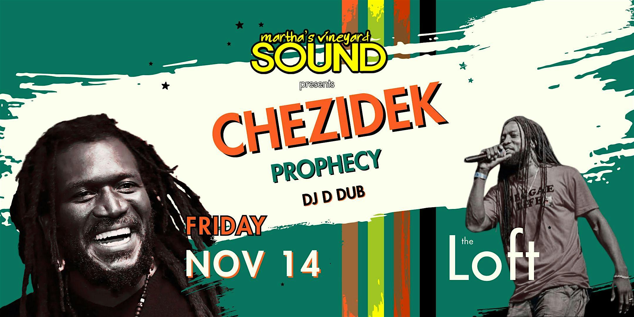 Reggae on the Rock at Loft Nightclub – Oak Bluffs, MA