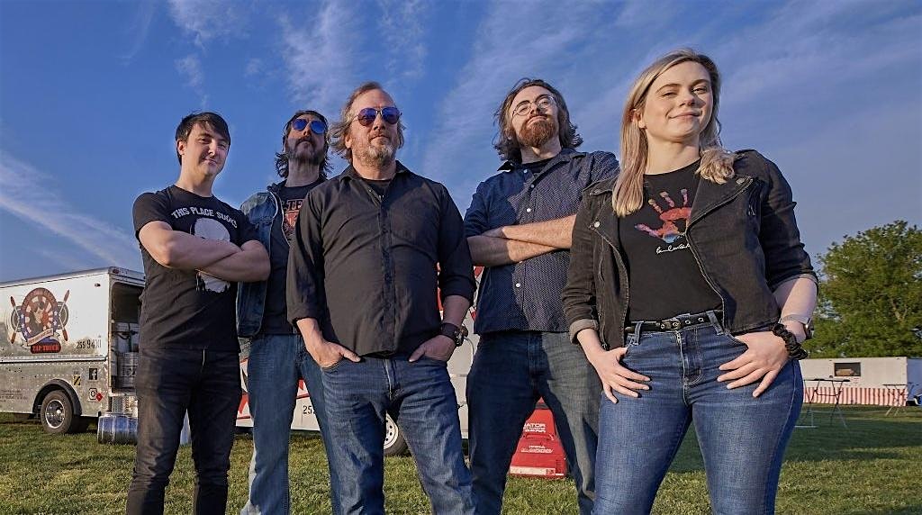 The David Tessier All-Star Stars at Pump House Music Works – Wakefield, RI