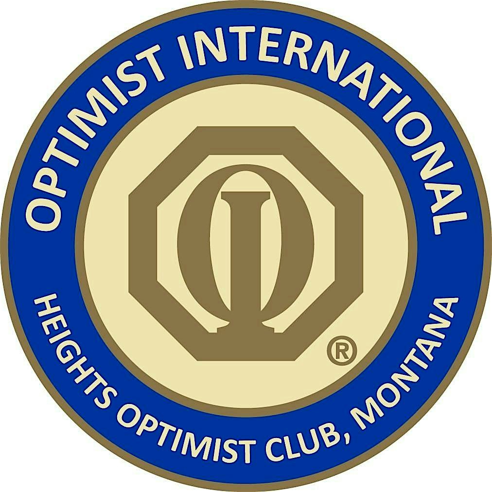 Heights Optimist Club Bingo Night at Rhoadside Events Center – Huntley, MT